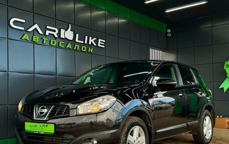 Nissan Qashqai, 2013 год, 1 069 000 рублей, 7 фотография