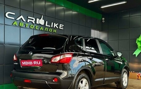 Nissan Qashqai, 2013 год, 1 069 000 рублей, 8 фотография