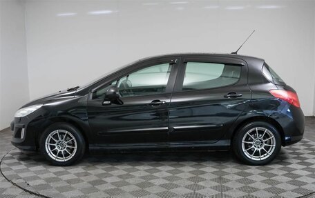Peugeot 308 II, 2008 год, 349 000 рублей, 8 фотография