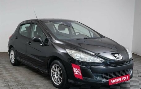 Peugeot 308 II, 2008 год, 349 000 рублей, 3 фотография