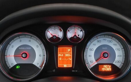 Peugeot 308 II, 2008 год, 349 000 рублей, 14 фотография