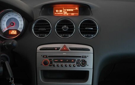 Peugeot 308 II, 2008 год, 349 000 рублей, 11 фотография