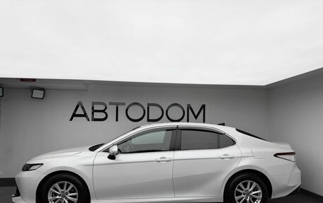 Toyota Camry, 2018 год, 2 247 000 рублей, 6 фотография