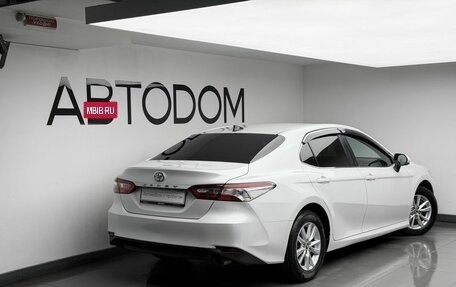 Toyota Camry, 2018 год, 2 247 000 рублей, 4 фотография