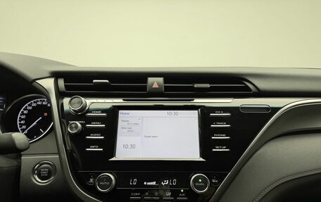 Toyota Camry, 2018 год, 2 247 000 рублей, 17 фотография