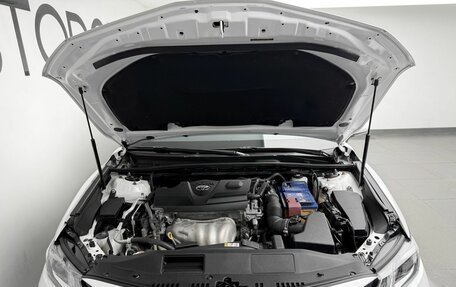 Toyota Camry, 2018 год, 2 247 000 рублей, 21 фотография