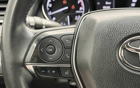 Toyota Camry, 2018 год, 2 247 000 рублей, 19 фотография