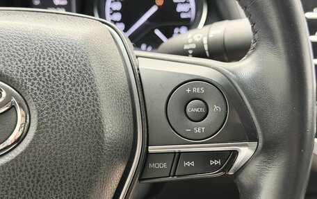 Toyota Camry, 2018 год, 2 247 000 рублей, 20 фотография