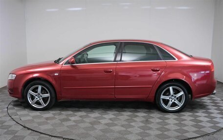 Audi A4, 2006 год, 579 000 рублей, 8 фотография