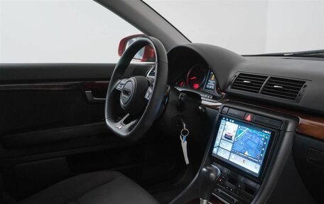Audi A4, 2006 год, 579 000 рублей, 9 фотография