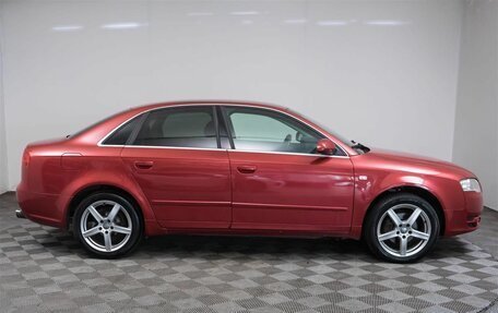 Audi A4, 2006 год, 579 000 рублей, 4 фотография