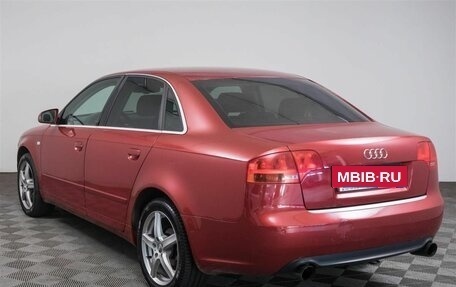 Audi A4, 2006 год, 579 000 рублей, 7 фотография