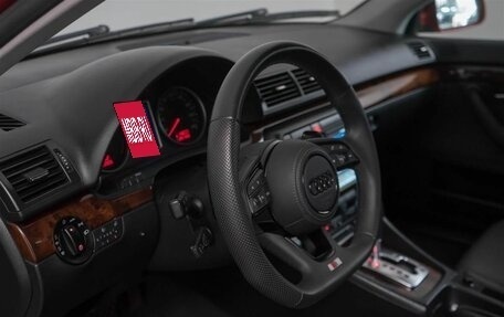 Audi A4, 2006 год, 579 000 рублей, 13 фотография