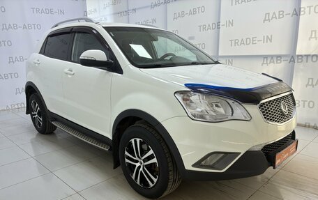 SsangYong Actyon II рестайлинг, 2012 год, 730 000 рублей, 3 фотография