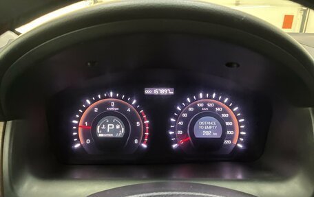 SsangYong Actyon II рестайлинг, 2012 год, 730 000 рублей, 15 фотография