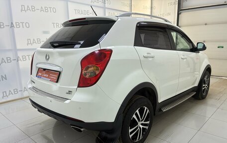SsangYong Actyon II рестайлинг, 2012 год, 730 000 рублей, 4 фотография
