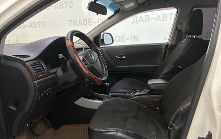 SsangYong Actyon II рестайлинг, 2012 год, 730 000 рублей, 10 фотография