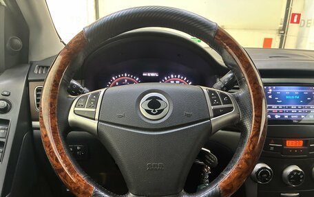 SsangYong Actyon II рестайлинг, 2012 год, 730 000 рублей, 14 фотография