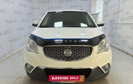 SsangYong Actyon II рестайлинг, 2012 год, 730 000 рублей, 2 фотография