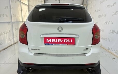 SsangYong Actyon II рестайлинг, 2012 год, 730 000 рублей, 5 фотография