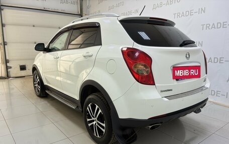 SsangYong Actyon II рестайлинг, 2012 год, 730 000 рублей, 6 фотография