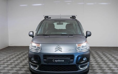 Citroen C3 Picasso I, 2011 год, 549 000 рублей, 2 фотография