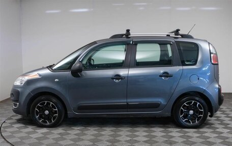 Citroen C3 Picasso I, 2011 год, 549 000 рублей, 8 фотография
