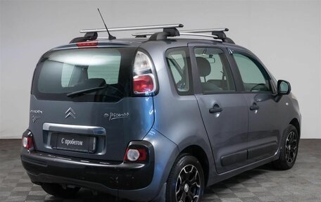 Citroen C3 Picasso I, 2011 год, 549 000 рублей, 5 фотография