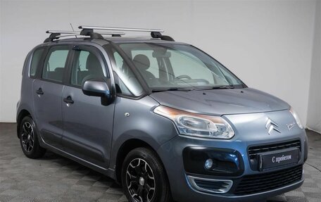 Citroen C3 Picasso I, 2011 год, 549 000 рублей, 3 фотография