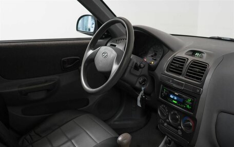 Hyundai Accent II, 2003 год, 399 000 рублей, 9 фотография