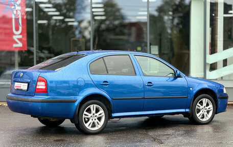 Skoda Octavia IV, 2004 год, 439 000 рублей, 5 фотография