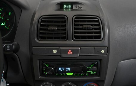Hyundai Accent II, 2003 год, 399 000 рублей, 11 фотография