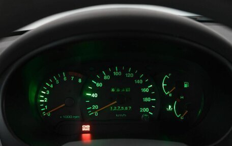 Hyundai Accent II, 2003 год, 399 000 рублей, 14 фотография
