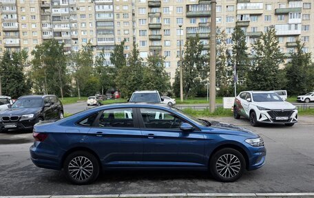 Volkswagen Jetta VII, 2020 год, 1 790 000 рублей, 11 фотография
