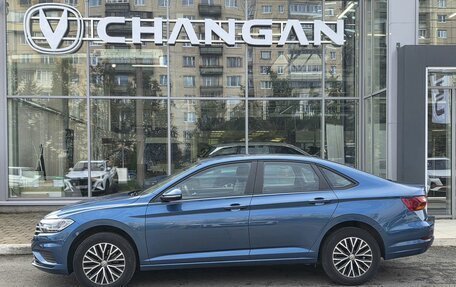 Volkswagen Jetta VII, 2020 год, 1 790 000 рублей, 6 фотография