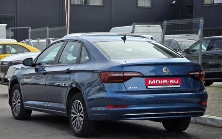 Volkswagen Jetta VII, 2020 год, 1 790 000 рублей, 5 фотография