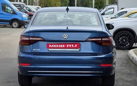 Volkswagen Jetta VII, 2020 год, 1 790 000 рублей, 4 фотография