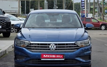 Volkswagen Jetta VII, 2020 год, 1 790 000 рублей, 2 фотография