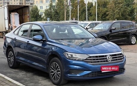 Volkswagen Jetta VII, 2020 год, 1 790 000 рублей, 3 фотография