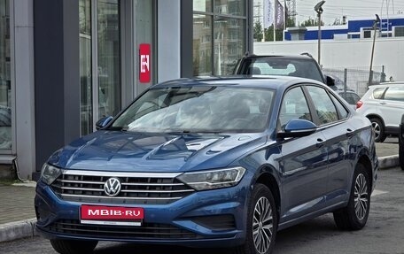 Volkswagen Jetta VII, 2020 год, 1 790 000 рублей, 7 фотография