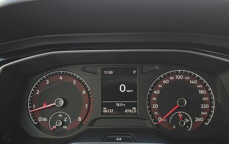 Volkswagen Jetta VII, 2020 год, 1 790 000 рублей, 17 фотография