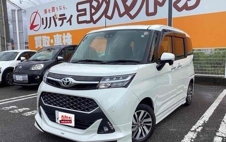 Toyota Tank I, 2020 год, 880 001 рублей, 2 фотография