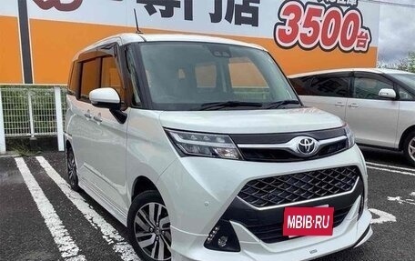 Toyota Tank I, 2020 год, 880 001 рублей, 9 фотография