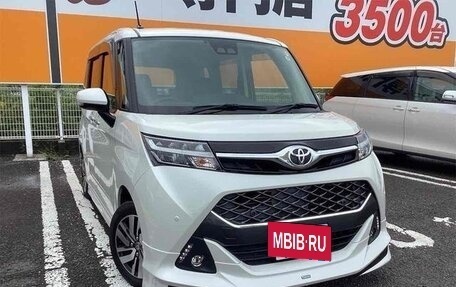 Toyota Tank I, 2020 год, 880 001 рублей, 10 фотография