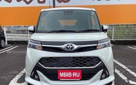 Toyota Tank I, 2020 год, 880 001 рублей, 11 фотография