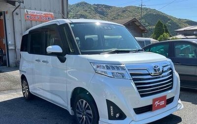 Toyota Roomy I, 2019 год, 700 000 рублей, 1 фотография