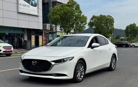 Mazda 3, 2021 год, 1 507 777 рублей, 1 фотография