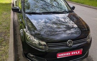 Volkswagen Polo VI (EU Market), 2012 год, 800 000 рублей, 1 фотография