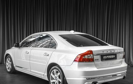 Volvo S80 II рестайлинг 2, 2014 год, 1 689 000 рублей, 2 фотография