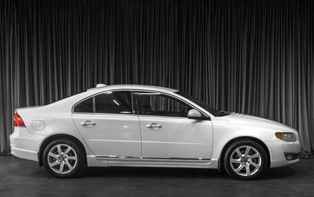 Volvo S80 II рестайлинг 2, 2014 год, 1 689 000 рублей, 5 фотография